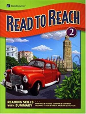 Read to Reach 2 + CD - 1