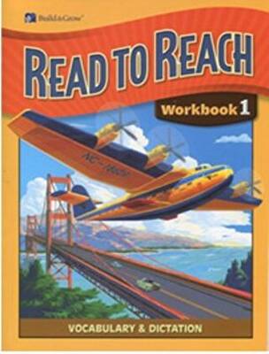 Read to Reach Workbook 1 - 1