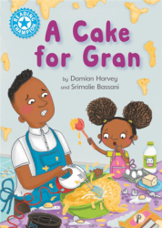 Reading Champion: A Cake for Gran - 1