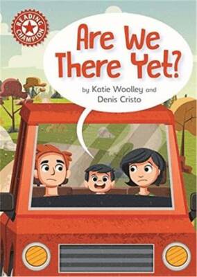 Reading Champion: Are We There Yet? - 1