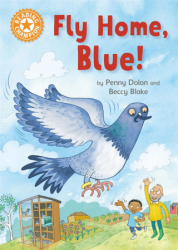 Reading Champion: Fly Home, Blue! - 1