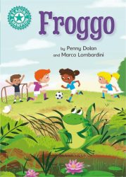 Reading Champion: Froggo - 1