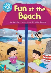 Reading Champion: Fun at the Beach - 1