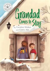 Reading Champion: Grandad Comes to Stay - 1