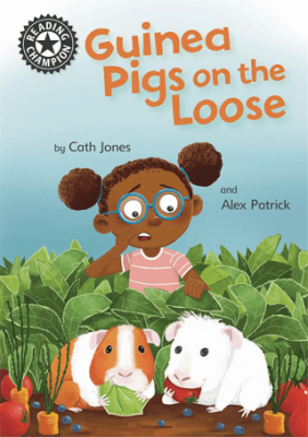 Reading Champion: Guinea Pigs on the Loose - 1