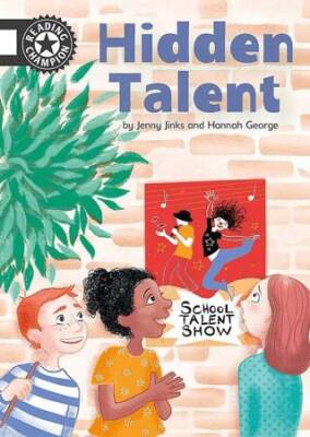 Reading Champion: Hidden Talent - 1