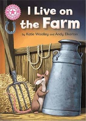 Reading Champion: I Live on the Farm - 1