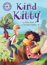 Reading Champion: Kind Kitty - 1