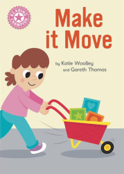 Reading Champion: Make it Move - 1