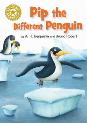 Reading Champion: Pip the Different Penguin - 1