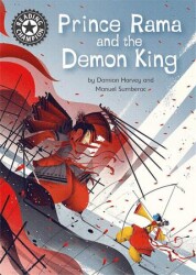 Reading Champion: Prince Rama and the Demon King - 1