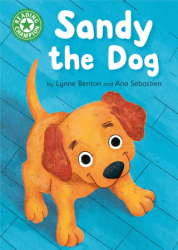 Reading Champion: Sandy the Dog - 1