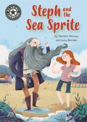 Reading Champion: Steph and the Sea Sprite - 1