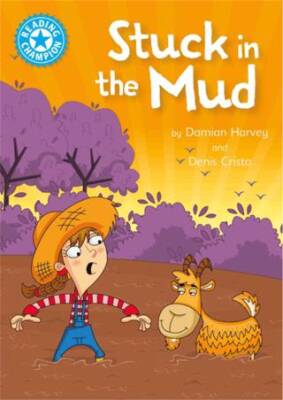 Reading Champion: Stuck in the Mud - 1