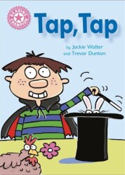 Reading Champion: Tap, Tap - 1