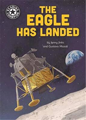 Reading Champion: The Eagle Has Landed - 1