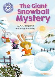 Reading Champion: The Giant Snowball Mystery - 1