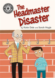 Reading Champion: The Headmaster Disaster - 1