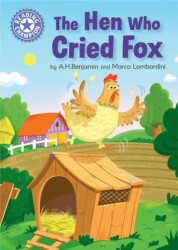 Reading Champion: The Hen Who Cried Fox - 1