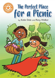 Reading Champion: The Perfect Place for a Picnic - 1