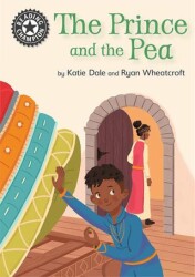 Reading Champion: The Prince and the Pea - 1