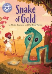 Reading Champion: The Snake of Gold - 1