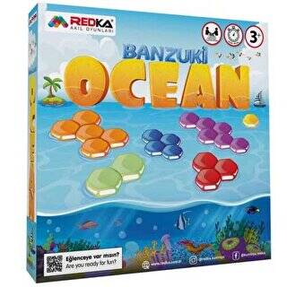 Redka Banzuki-Ocean - 1