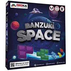 Redka Banzuki - Space - 1