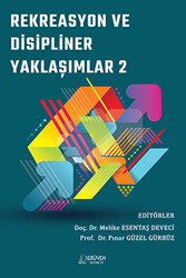 Rekreasyon ve Disipliner Yaklaşımlar-2 - 1