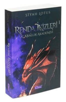 Renda İkizleri Üç Krallık Akademisi Birinci Kitap - 1