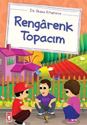 Rengarenk Topacım - 1