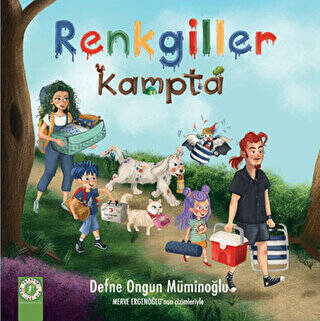 Renkgiller - Kampta - 1