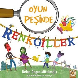 Renkgiller - Oyun Peşinde - 1