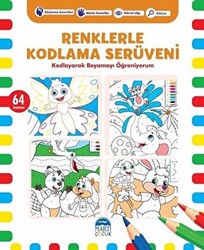 Renklerle Kodlama Serüveni 7 - 1