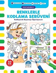 Renklerle Kodlama Serüveni Koparmalı - 2 - 1