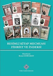 Resimli Kitap Mecmuası Fihrist ve İndeksi - 1