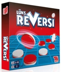 Reversi Pul Zeka Oyunu - 1