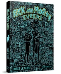 Rick And Morty Evreni - 1