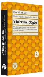 Risale-i Kiyasat-i Firaset - İlm-i Firaset - Yüzler Hali Söyler - 1