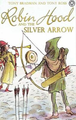 Robin Hood and the Silver Arrow - 1