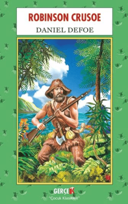 Robinson Crusoe - 1