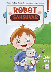 Robot Şahsuvar - 1