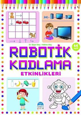 Robotik Kodlama Etkinlikleri 19 - 1