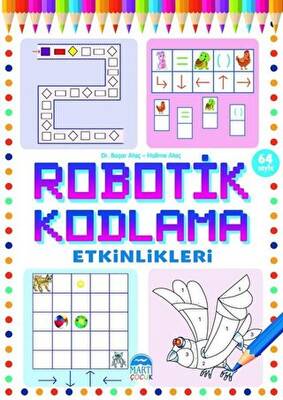 Robotik Kodlama Etkinlikleri 20 - 1