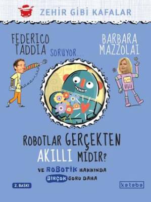 Robotlar Gerçekten Akıllı Mıdır? - 1