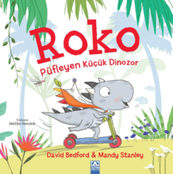 Roko Püfleyen Küçük Dinozor - 1