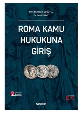 Roma Kamu Hukukuna Giriş - 1