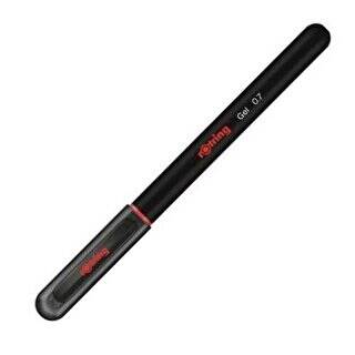 Rotring Jel Kalem 0.7Mm Siyah - 1