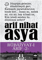 Rübaiyyat-ı Arif 2 - 1