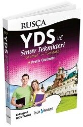 Tercih Akademi Yayınları Rusça YDS ve Sınav Teknikleri - 1